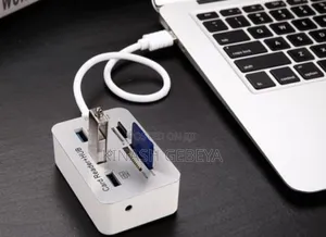 Photo - 7in1 High Quality Usb and Card Reader