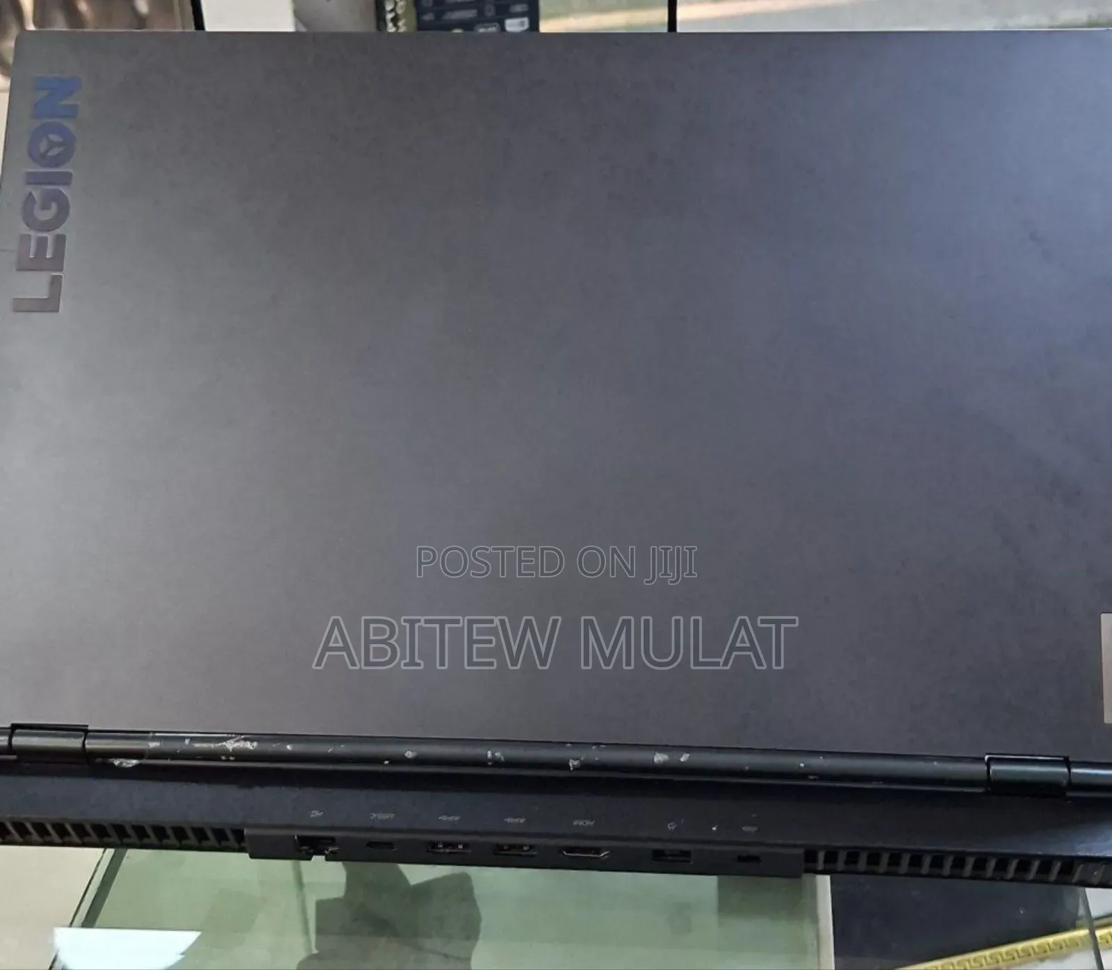 New Laptop Lenovo Legion 5 16GB Intel Core I7 SSD 1T