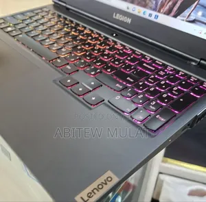 New Laptop Lenovo Legion 5 16GB Intel Core I7 SSD 1T