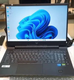 New Laptop HP Victus 16 16GB Intel Core I7 SSD 1T