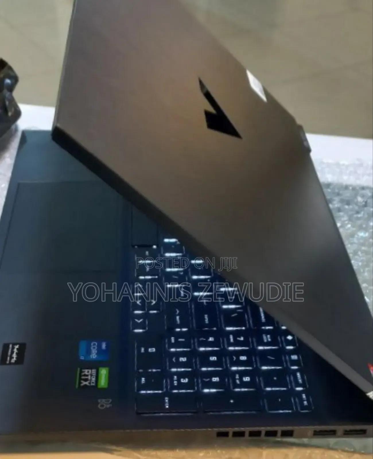 New Laptop HP Victus 16 16GB Intel Core I7 SSD 1T