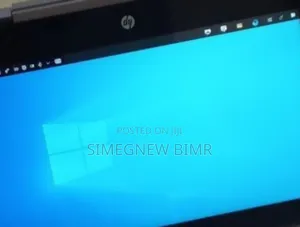 New Laptop HP ProBook 11 X360 8GB Intel Core I5 SSD 256GB