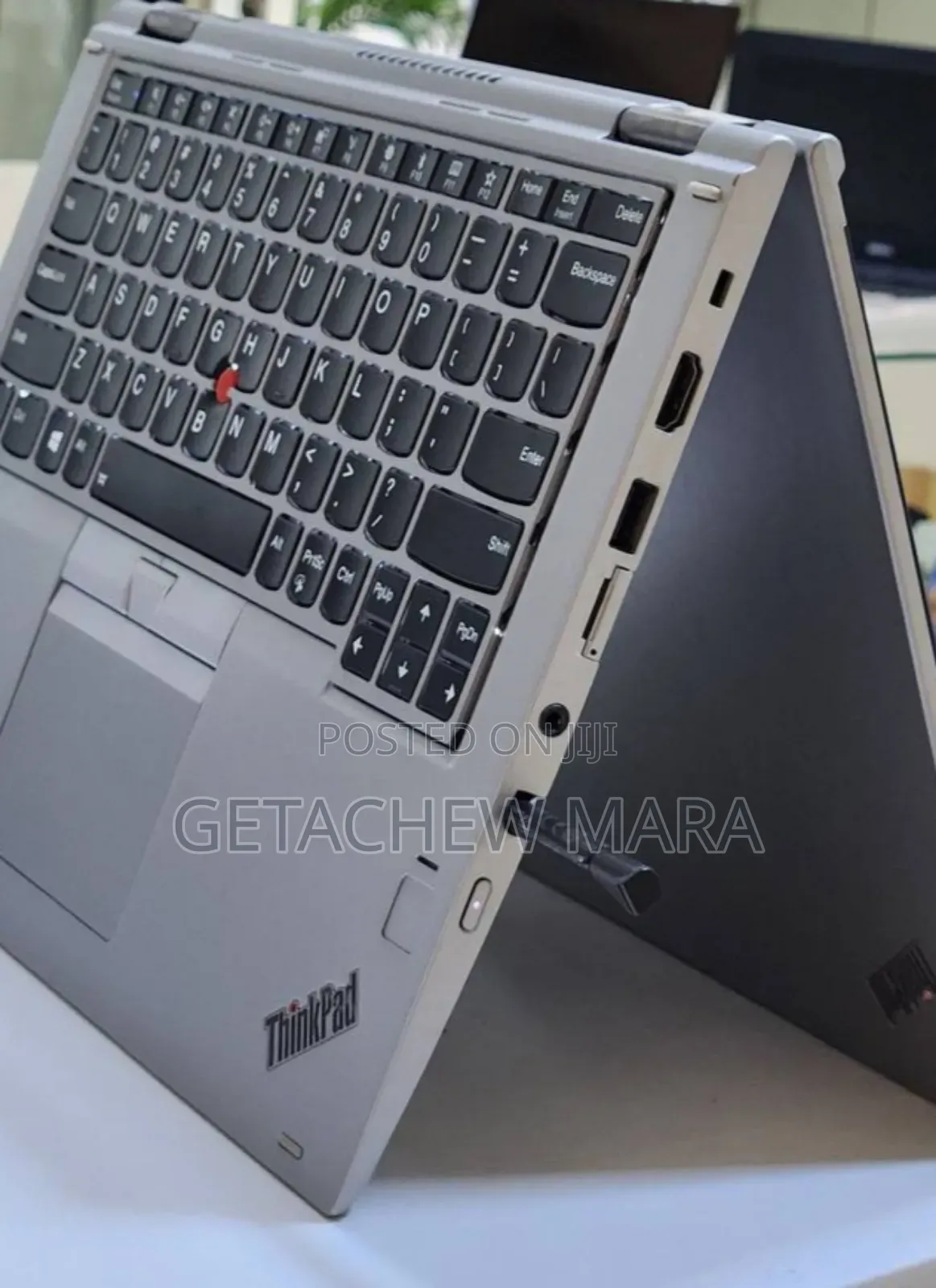 New Laptop Lenovo ThinkPad Yoga 16GB Intel Core i5 SSD 512GB