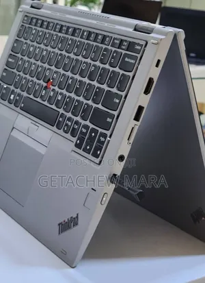 New Laptop Lenovo ThinkPad Yoga 16GB Intel Core i5 SSD 512GB