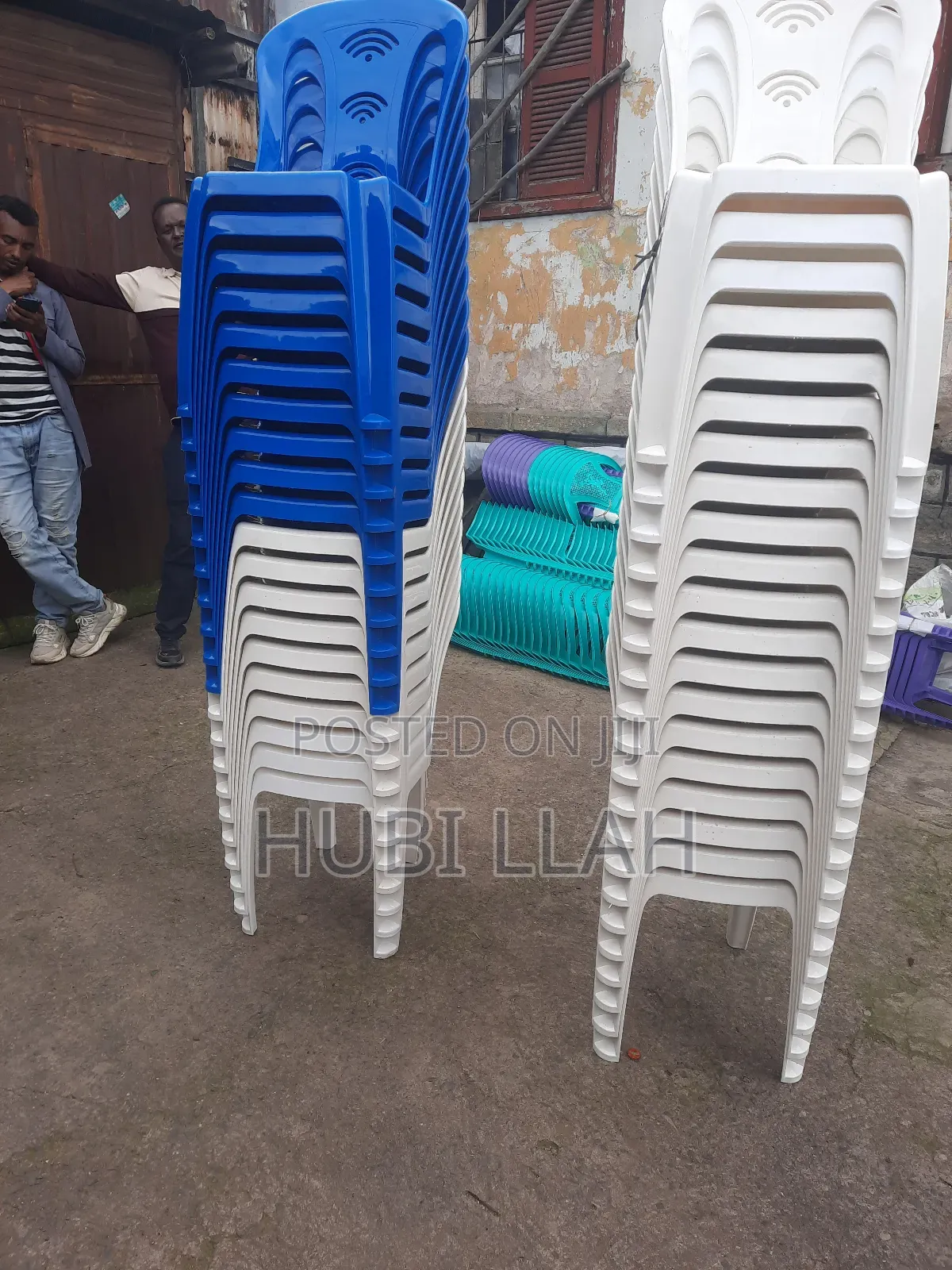 Chair for Everything