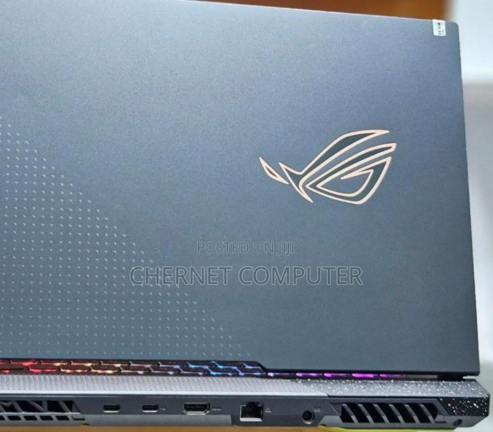 New Laptop Asus 16GB AMD Ryzen 9 SSD 512GB