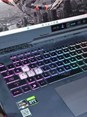 New Laptop Asus 16GB AMD Ryzen 9 SSD 512GB