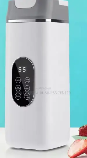 Photo - Rechargeble Portable Juicer Cop