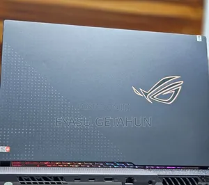 New Laptop Asus ROG Strix G15 16GB AMD Ryzen 9 SSD 512GB