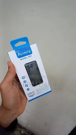 Photo - Powerbank 20,000 Mah