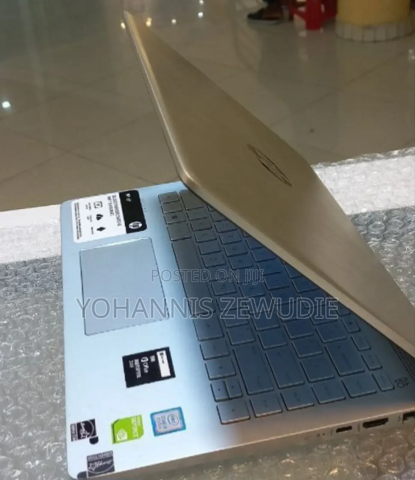 New Laptop HP Pavilion 14 8GB Intel Core I5 SSD 512GB