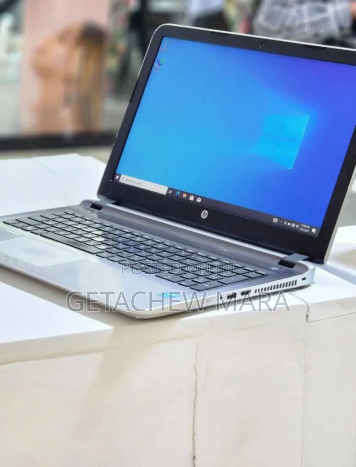 New Laptop HP Pavilion 15 8GB Intel Core I7 SSD 1T