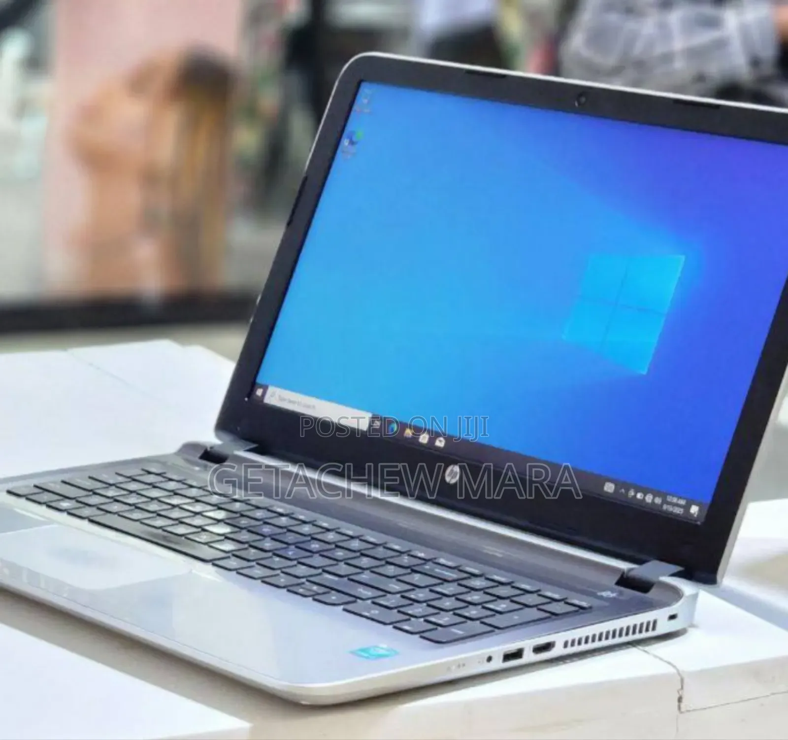 New Laptop HP Pavilion 15 8GB Intel Core I7 SSD 1T