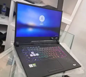 New Laptop Asus ROG Strix G15 16GB Intel Core I7 SSD 512GB
