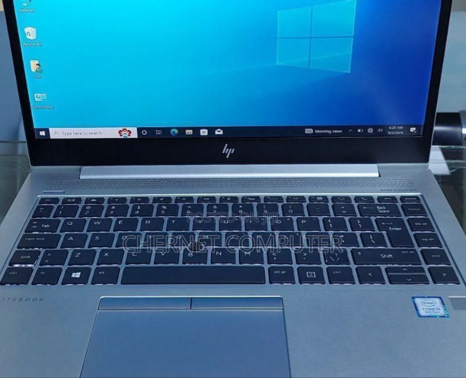 New Laptop HP EliteBook 840 G5 16GB Intel Core I5 SSD 512GB