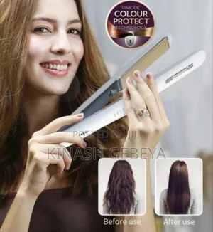Photo - Sokany Proffessional Hair Straightner