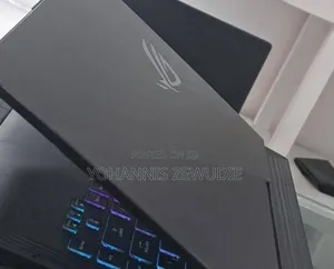 New Laptop Asus ROG Strix G15 16GB Intel Core I7 SSD 512GB