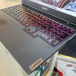 New Laptop Lenovo Legion 5 16GB Intel Core i7 SSD 1T