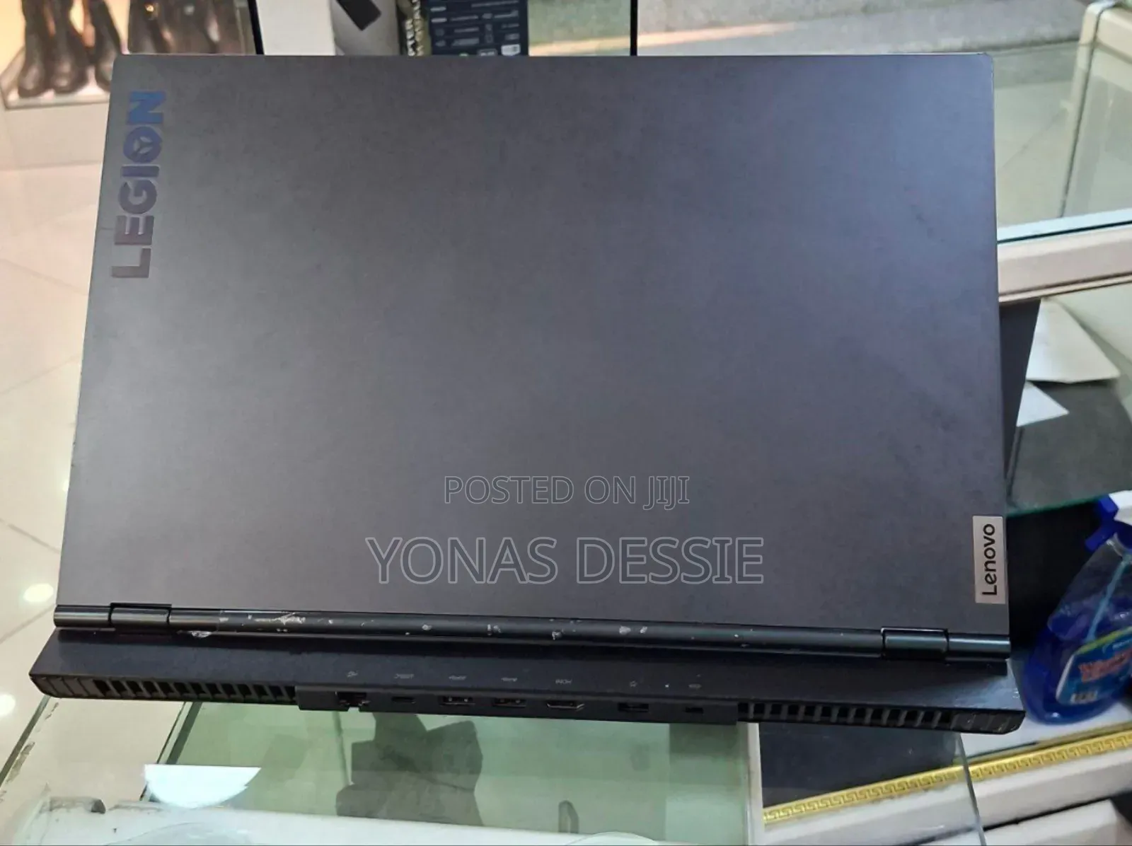 New Laptop Lenovo Legion 5 16GB Intel Core i7 SSD 1T