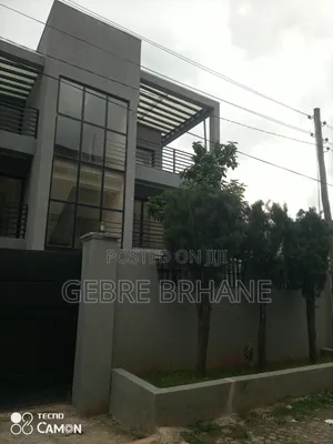 5bdrm House in G+2, Yeka for rent