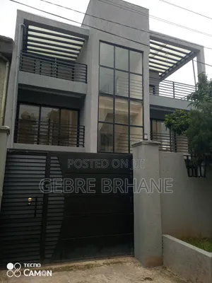 5bdrm House in G+2, Yeka for rent
