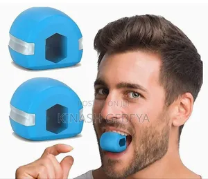 Manual Jaw Line Face and Neck Exerciser