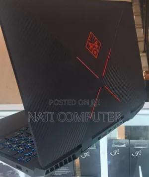 Photo - New Laptop HP Omen X 8GB Intel Core I7 HDD 1T