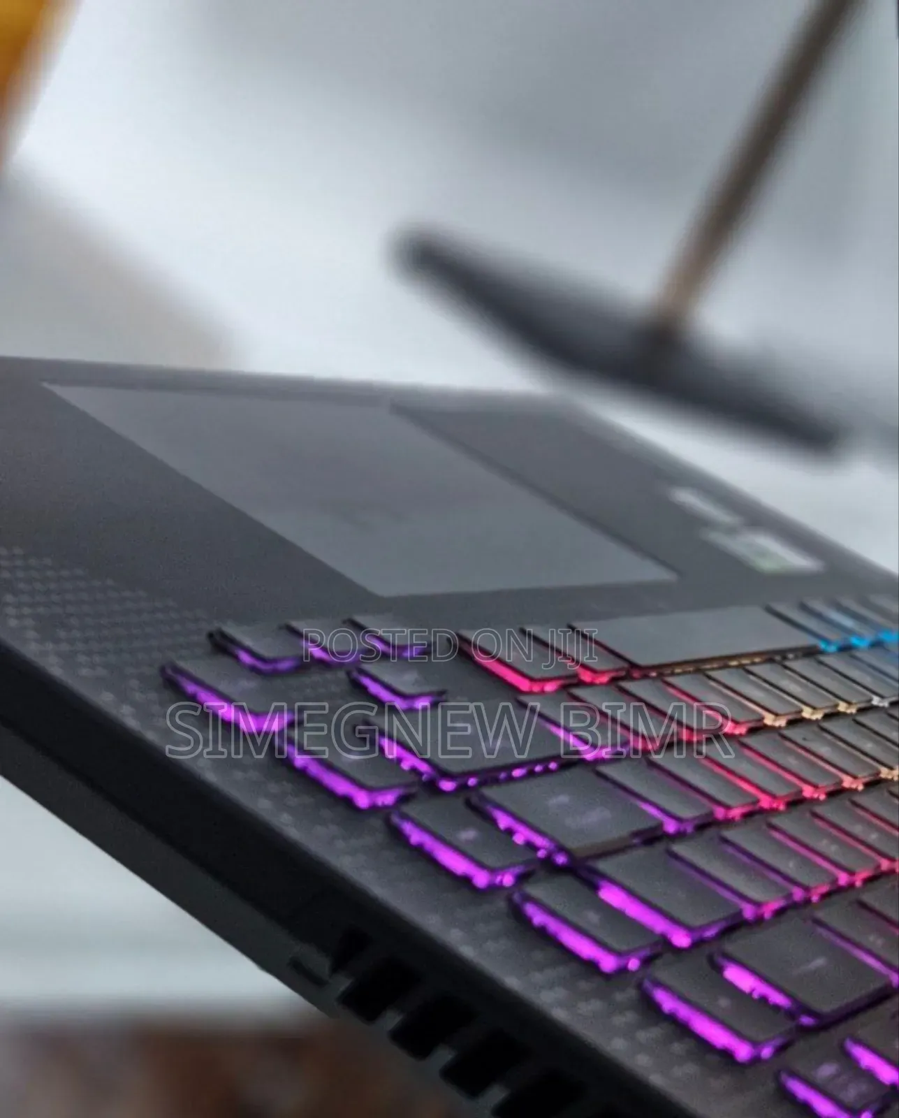 New Laptop Asus ROG Strix G15 16GB Intel Core I9 SSD 512GB