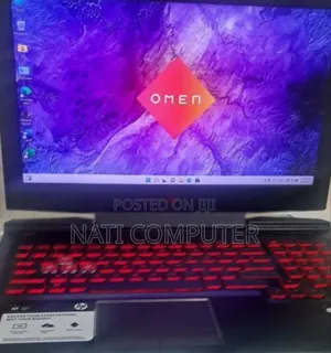 New Laptop HP Omen X 8GB Intel Core I7 HDD 1T