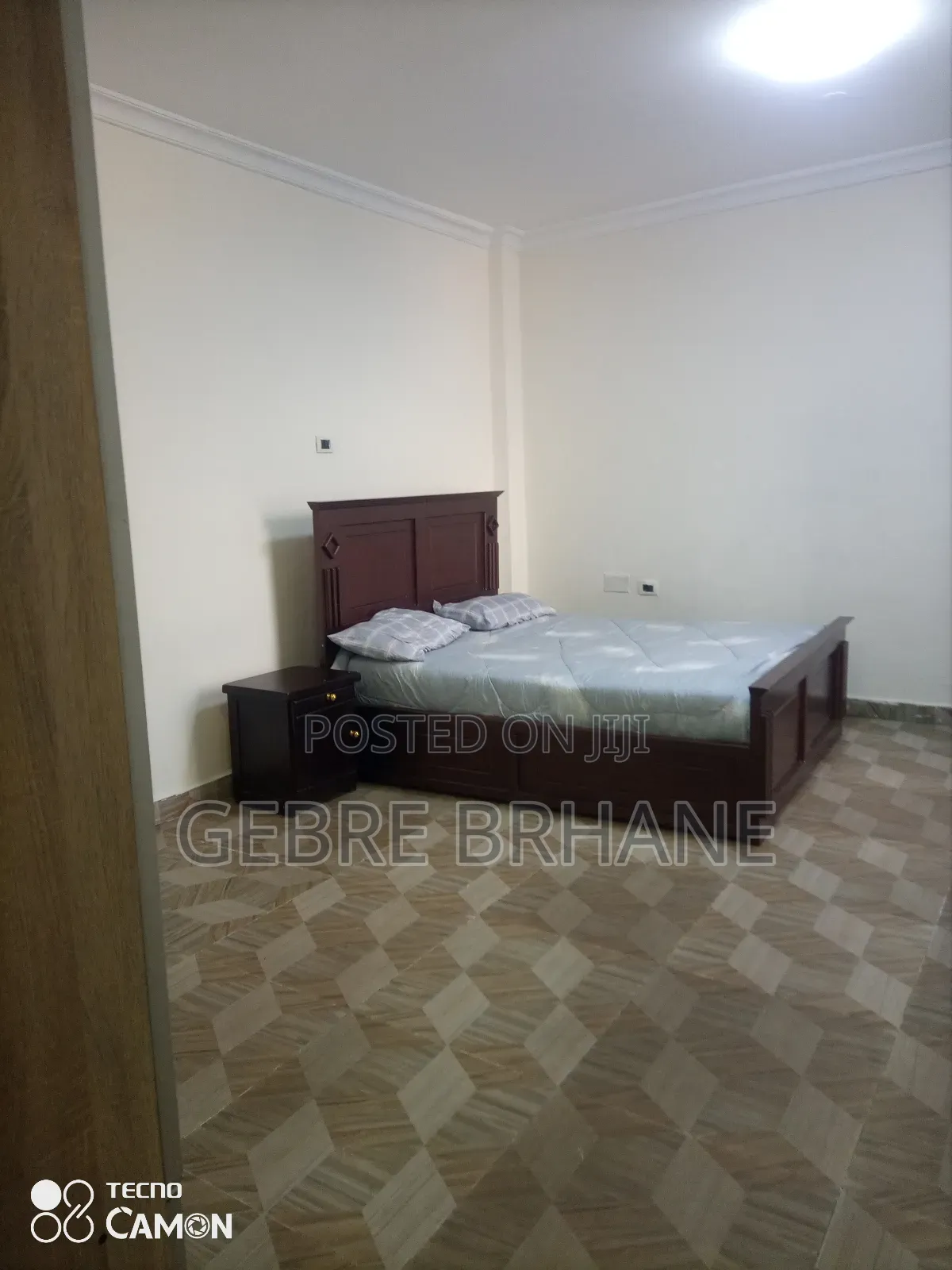 Furnished 3bdrm Apartment in Apartment, Yeka for rent