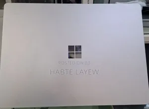 New Laptop Microsoft Surface 16GB Intel Core I7 SSD 512GB