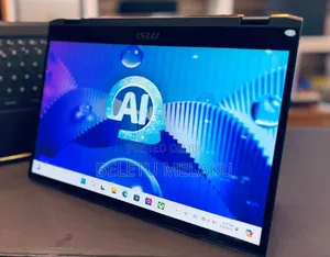 New Laptop MSI Summit E14 Flip Evo 16GB Intel Core Ultra 7 SSD 1T