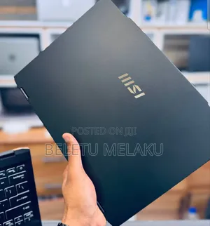 New Laptop MSI Summit E14 Flip Evo 16GB Intel Core Ultra 7 SSD 1T