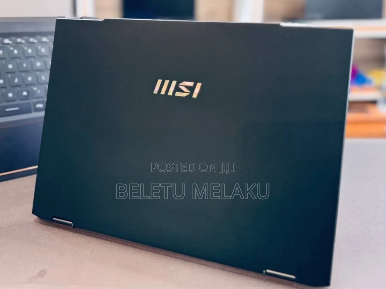 New Laptop MSI Summit E14 Flip Evo 16GB Intel Core Ultra 7 SSD 1T