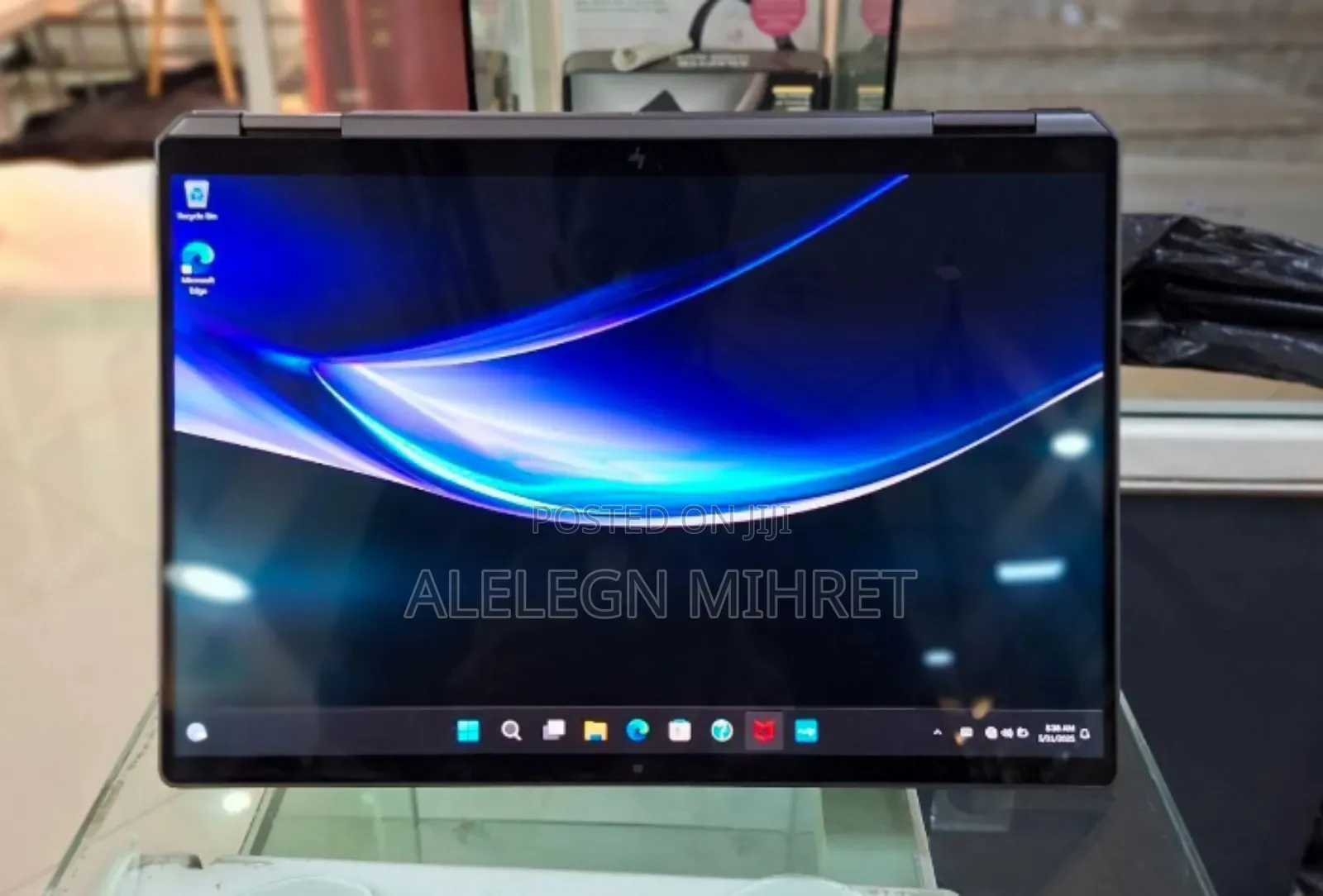 New Laptop HP Spectre 16GB Intel Core Ultra 7 SSD 1T