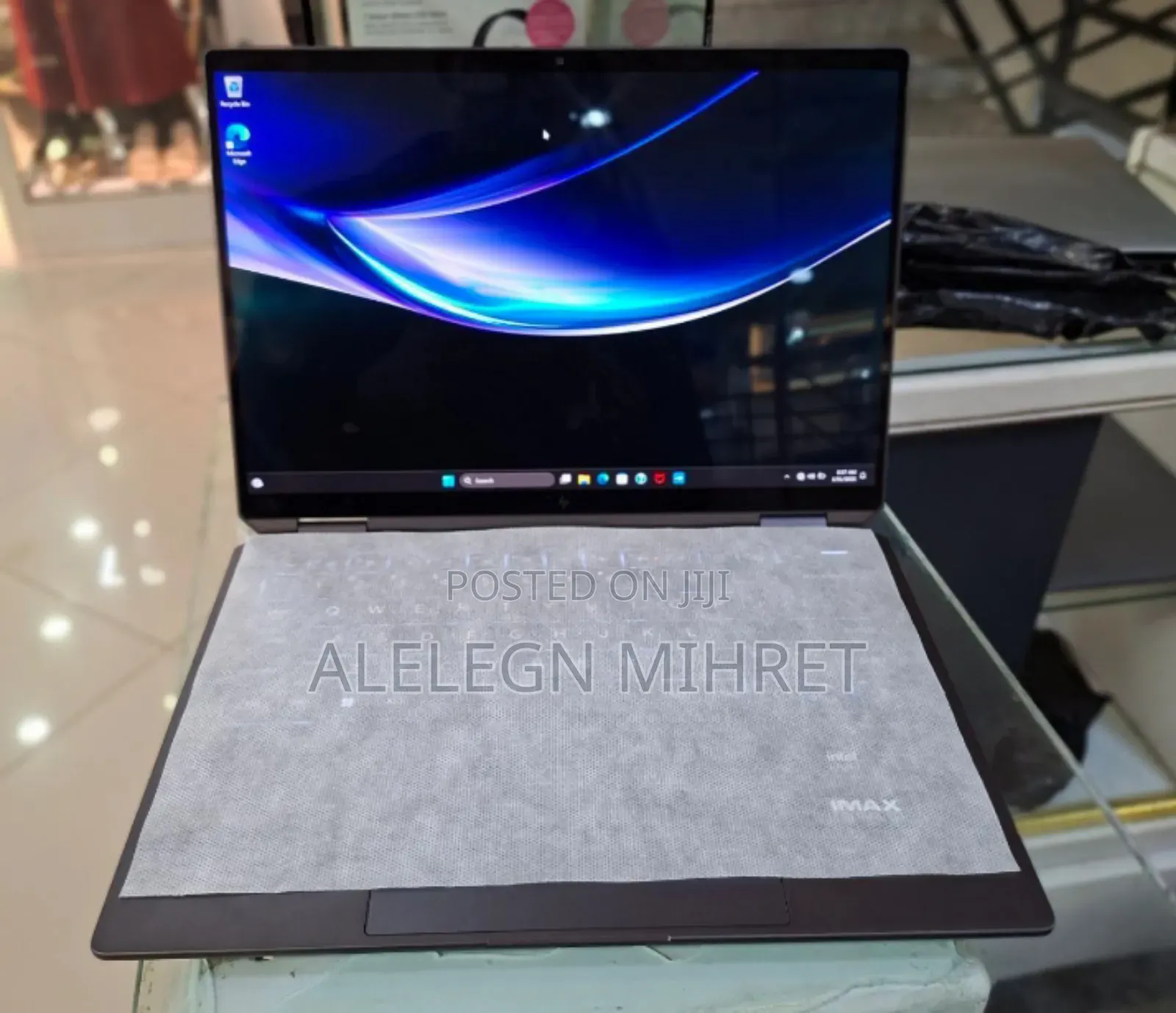 New Laptop HP Spectre 16GB Intel Core Ultra 7 SSD 1T