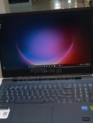 New Laptop HP Victus 16 16GB Intel Core I5 SSD 512GB