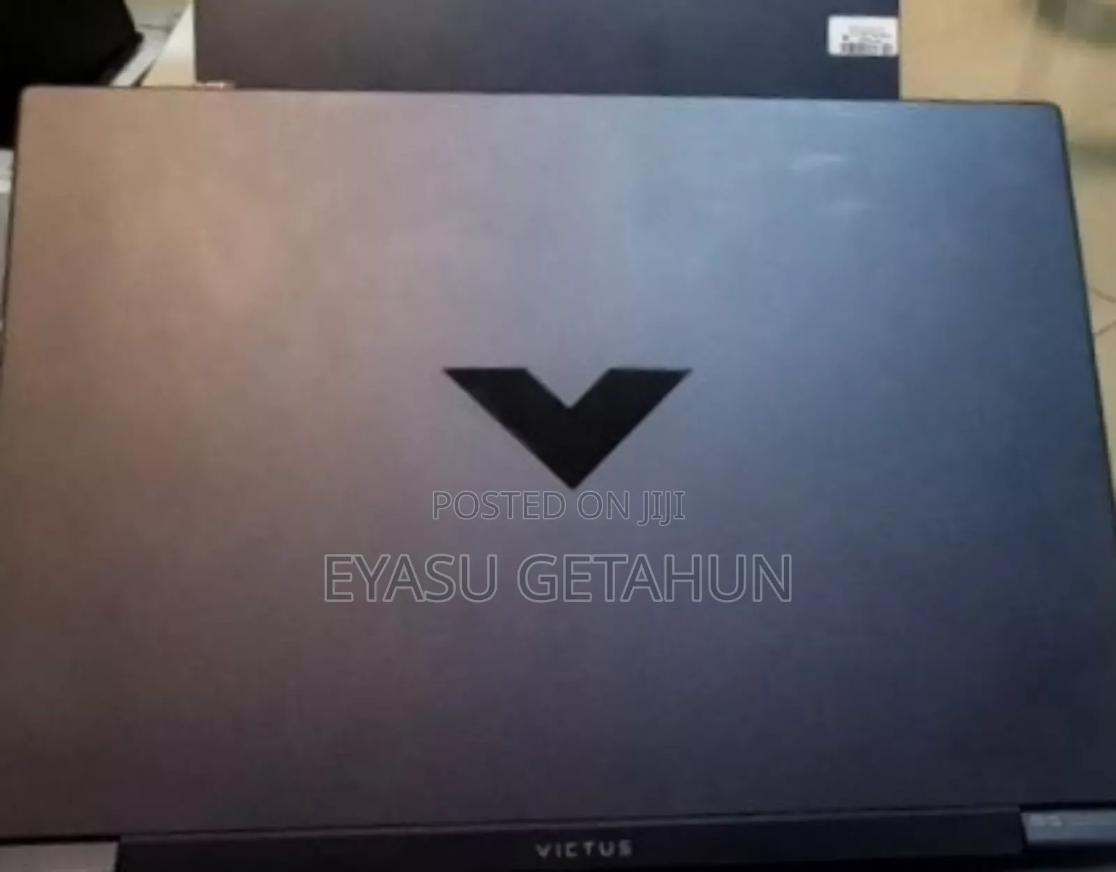 New Laptop HP Victus 16 16GB Intel Core I5 SSD 512GB