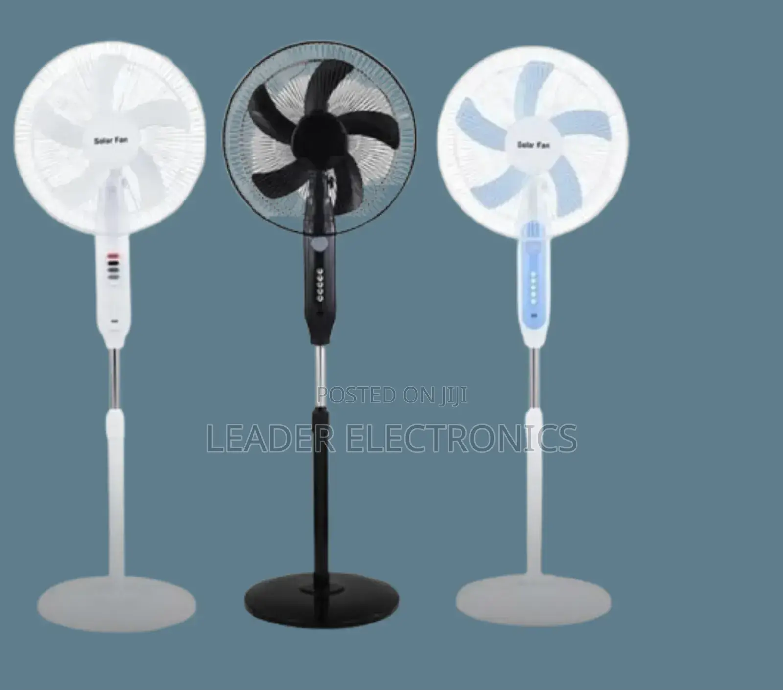ፋን ቬንትሌተር Fan Ventilateur