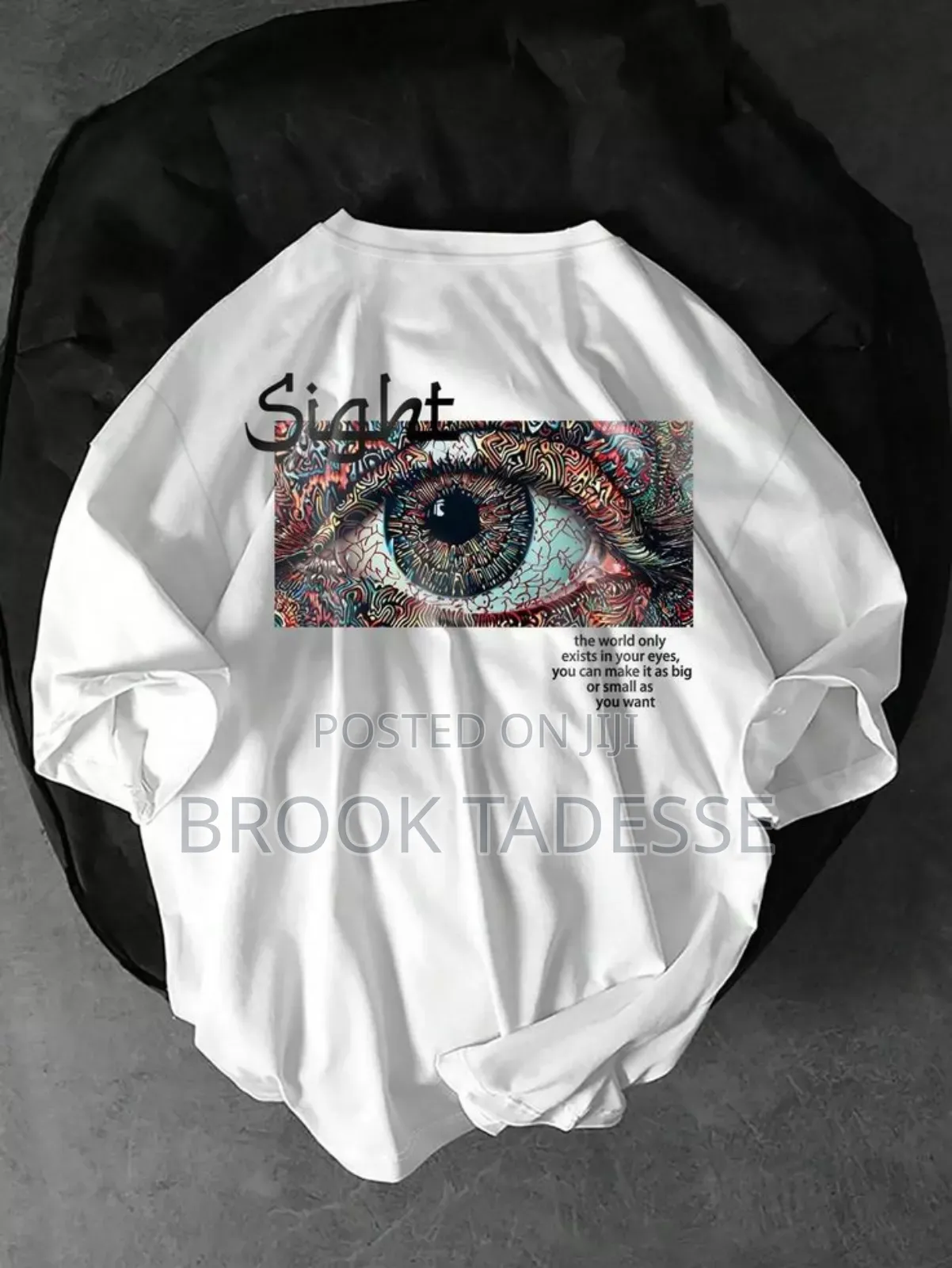  Custom Printed T-Shirt – Unique Style, Premium Quality