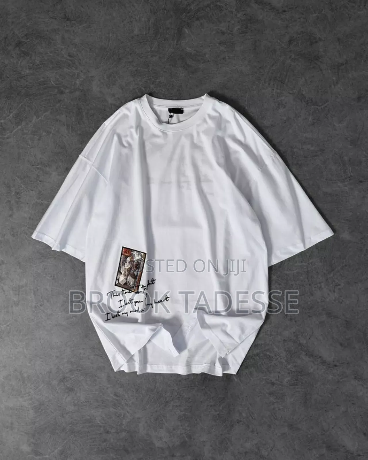  Custom Printed T-Shirt – Unique Style, Premium Quality