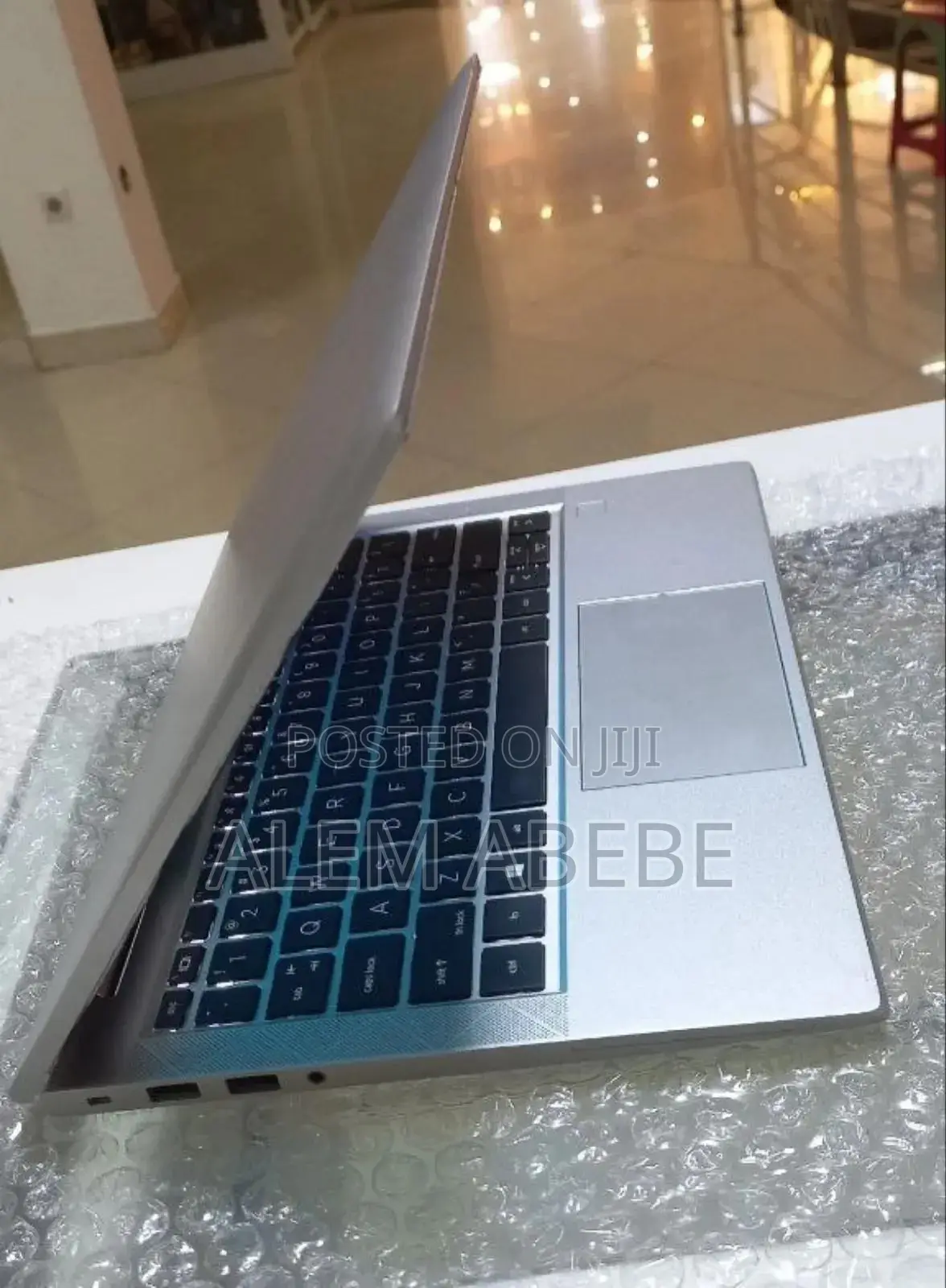 New Laptop HP EliteBook 830 G7 8GB Intel Core I5 SSD 512GB