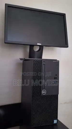 Photo - New Desktop Computer Dell OptiPlex 3050 8GB Intel Core I5 HDD 1T