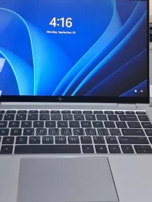 Photo - New Laptop HP EliteBook 1040 G8 16GB Intel Core i7 SSD 512GB