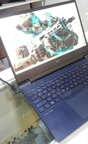 New Laptop HP Victus 15 16GB Intel Core I5 SSD 512GB