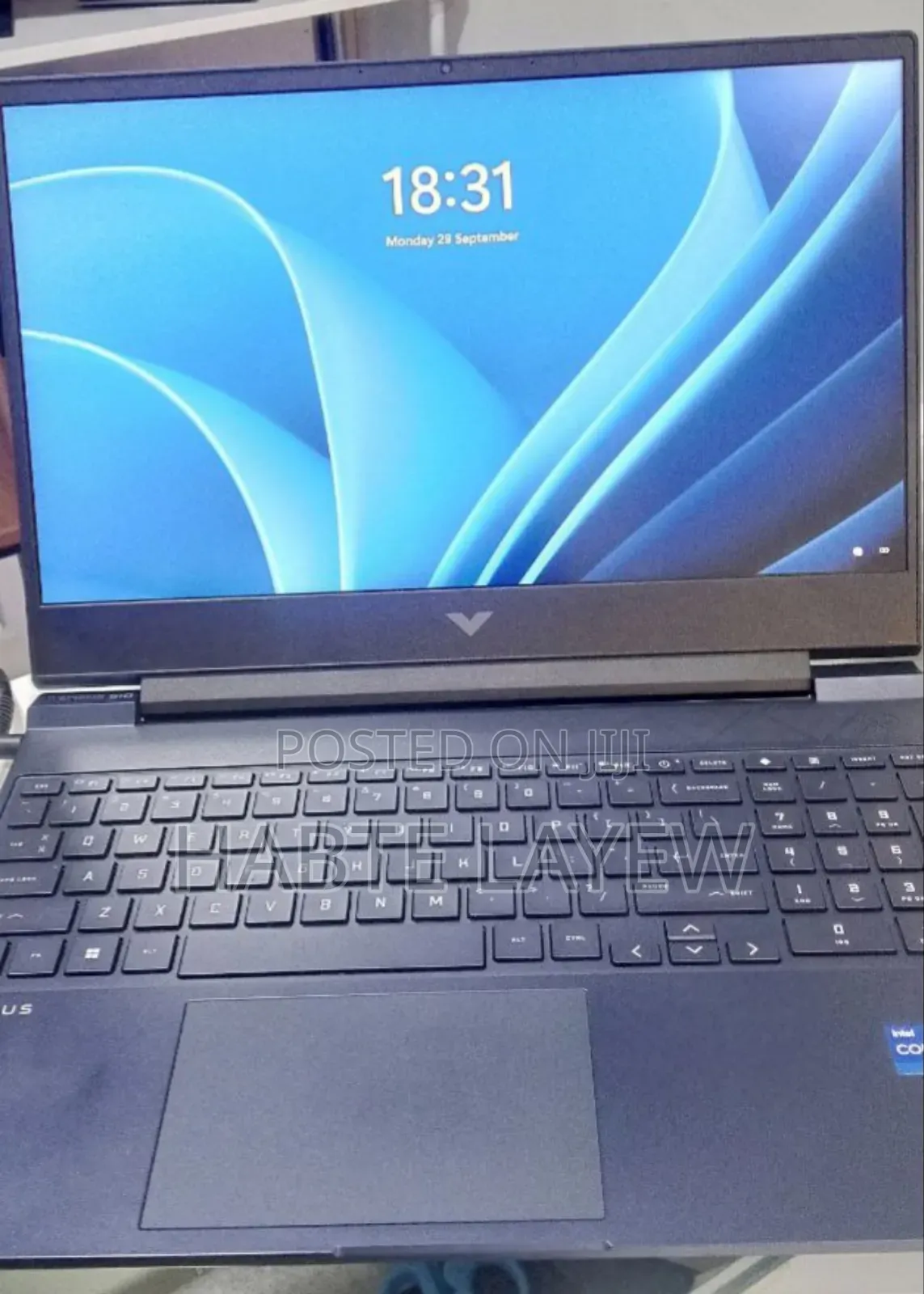New Laptop HP Victus 15 16GB Intel Core I5 SSD 512GB