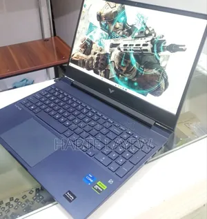 New Laptop HP Victus 15 16GB Intel Core I5 SSD 512GB