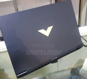 New Laptop HP Victus 15 16GB Intel Core I5 SSD 512GB