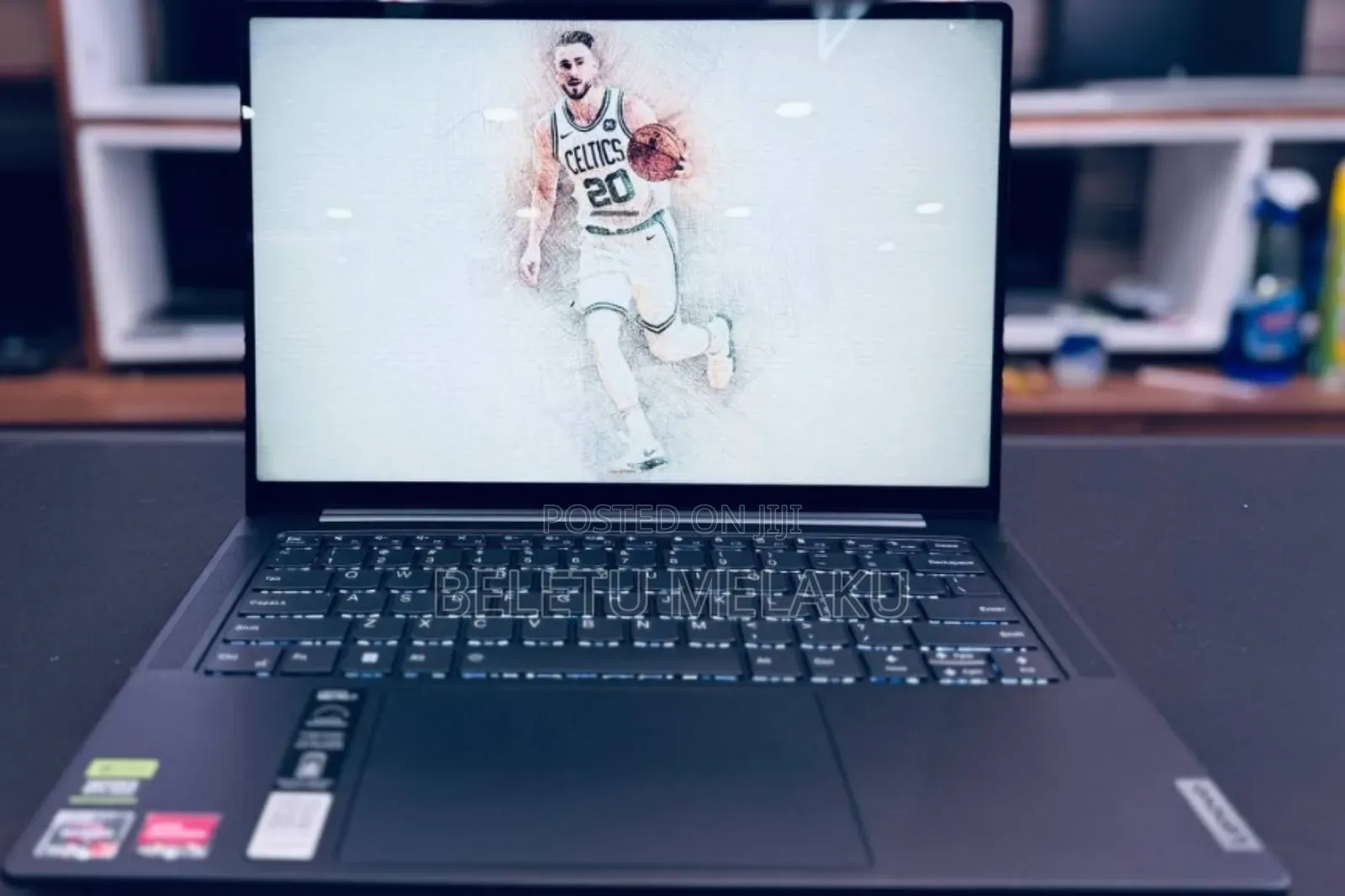 New Laptop Lenovo Yoga 2 16GB AMD Ryzen 7 SSD 1T