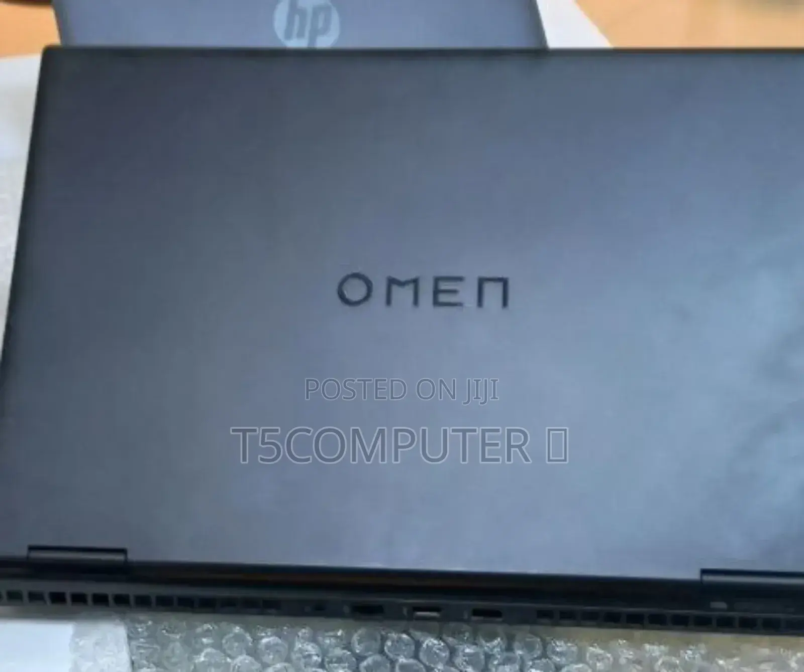 New Laptop HP Omen 15 16GB Intel Core I9 SSD 1T